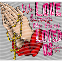 Valentine's Day-QRJ  7458